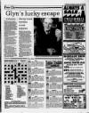 Bangor, Anglesey Mail Wednesday 18 January 1995 Page 23