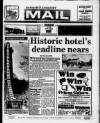 Bangor, Anglesey Mail Wednesday 01 February 1995 Page 1