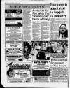 Bangor, Anglesey Mail Wednesday 01 February 1995 Page 16