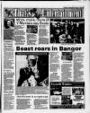 Bangor, Anglesey Mail Wednesday 01 February 1995 Page 19