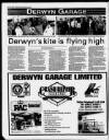 Bangor, Anglesey Mail Wednesday 08 February 1995 Page 8
