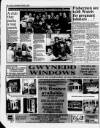 Bangor, Anglesey Mail Wednesday 08 February 1995 Page 14