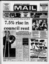 Bangor, Anglesey Mail Wednesday 15 February 1995 Page 1