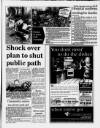 Bangor, Anglesey Mail Wednesday 22 February 1995 Page 15
