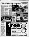 Bangor, Anglesey Mail Wednesday 01 March 1995 Page 9