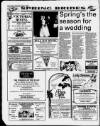 Bangor, Anglesey Mail Wednesday 01 March 1995 Page 14