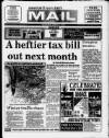 Bangor, Anglesey Mail Wednesday 08 March 1995 Page 1