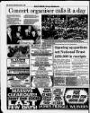 Bangor, Anglesey Mail Wednesday 08 March 1995 Page 12
