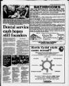 Bangor, Anglesey Mail Wednesday 08 March 1995 Page 15