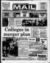 Bangor, Anglesey Mail Wednesday 15 March 1995 Page 1