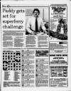 Bangor, Anglesey Mail Wednesday 15 March 1995 Page 21