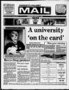 Bangor, Anglesey Mail Wednesday 22 March 1995 Page 1