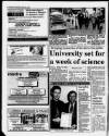 Bangor, Anglesey Mail Wednesday 22 March 1995 Page 8
