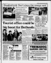 Bangor, Anglesey Mail Wednesday 29 March 1995 Page 7