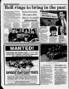 Bangor, Anglesey Mail Wednesday 29 March 1995 Page 16