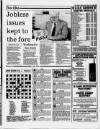 Bangor, Anglesey Mail Wednesday 29 March 1995 Page 23