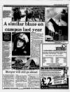Bangor, Anglesey Mail Wednesday 05 April 1995 Page 3