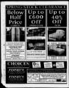 Bangor, Anglesey Mail Wednesday 05 April 1995 Page 52