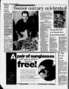 Bangor, Anglesey Mail Wednesday 12 April 1995 Page 12