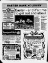 Bangor, Anglesey Mail Wednesday 12 April 1995 Page 32