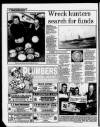 Bangor, Anglesey Mail Wednesday 19 April 1995 Page 8