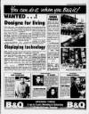 Bangor, Anglesey Mail Wednesday 19 April 1995 Page 13