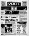 Bangor, Anglesey Mail Wednesday 03 May 1995 Page 1