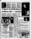 Bangor, Anglesey Mail Wednesday 24 May 1995 Page 7
