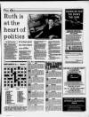 Bangor, Anglesey Mail Wednesday 24 May 1995 Page 33