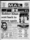 Bangor, Anglesey Mail Wednesday 31 May 1995 Page 1