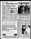 Bangor, Anglesey Mail Wednesday 31 May 1995 Page 4