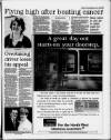 Bangor, Anglesey Mail Wednesday 07 June 1995 Page 21