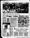 Bangor, Anglesey Mail Wednesday 07 June 1995 Page 58