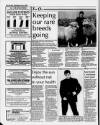 Bangor, Anglesey Mail Wednesday 14 June 1995 Page 14