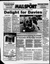 Bangor, Anglesey Mail Wednesday 14 June 1995 Page 48
