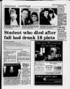 Bangor, Anglesey Mail Wednesday 21 June 1995 Page 7
