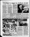 Bangor, Anglesey Mail Wednesday 21 June 1995 Page 22