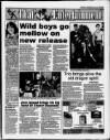 Bangor, Anglesey Mail Wednesday 12 July 1995 Page 19