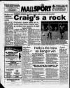 Bangor, Anglesey Mail Wednesday 12 July 1995 Page 52