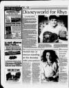 Bangor, Anglesey Mail Wednesday 16 August 1995 Page 22