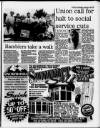 Bangor, Anglesey Mail Wednesday 30 August 1995 Page 13