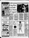 Bangor, Anglesey Mail Wednesday 30 August 1995 Page 18