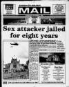Bangor, Anglesey Mail Wednesday 06 September 1995 Page 1