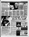 Bangor, Anglesey Mail Wednesday 13 September 1995 Page 7