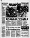 Bangor, Anglesey Mail Wednesday 13 September 1995 Page 59