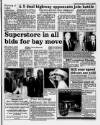 Bangor, Anglesey Mail Wednesday 04 October 1995 Page 3