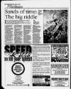 Bangor, Anglesey Mail Wednesday 04 October 1995 Page 16