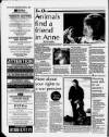 Bangor, Anglesey Mail Wednesday 04 October 1995 Page 18