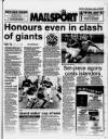 Bangor, Anglesey Mail Wednesday 04 October 1995 Page 47