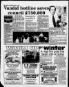 Bangor, Anglesey Mail Wednesday 18 October 1995 Page 16